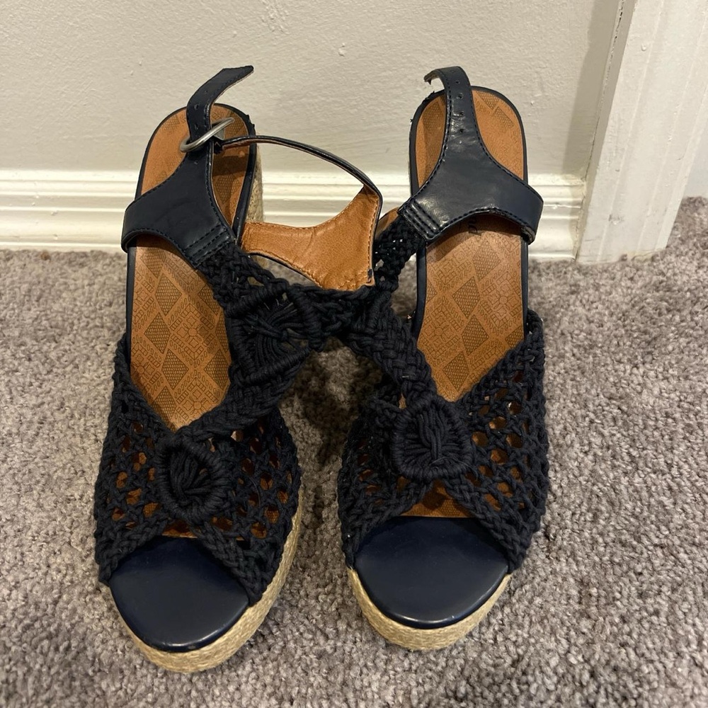 Lucky Brand wedges